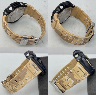Casio G-Shock Rangeman GW-9400DCJ-1JF camouflage From Japan | eBay