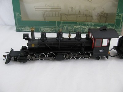 Bachmann Spectrum On30 DCC Colorado Mining 2-6-6-2 Articulated