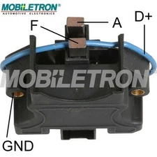 For MOBILETRON VR-PR128 VOLTAGE REGULATOR