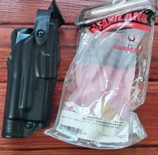 Safariland RH ALS/SLS Holster 6360-8325 For Glock 17/22 W/ IT M3, TLR-1, X300U