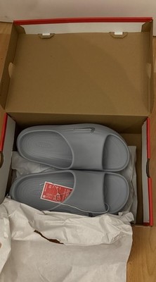 NEW Nike Reactx rejuven8 Slide  Grey Wolfgrey 42,5 Size