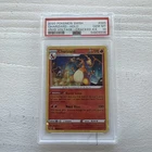 Pokemon PSA 10 GEM MT Charizard 025/185 Theme Deck Cracked Ice Holo 2020 S#4506