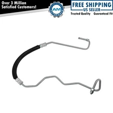 Power Steering Pressure Line Hose Fits 2001-2010 Chevrolet 2001-2010 GMC