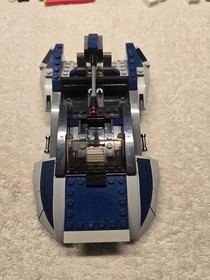 LEGO Star Wars : Mandalorian Speeder 75022