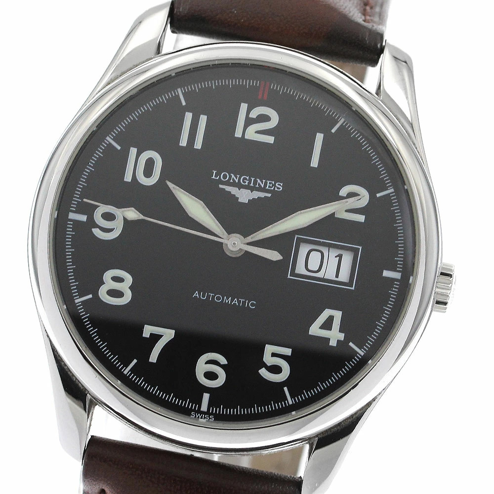Longines Master Collection Date Automatic Men's W… - image 1