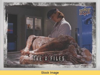 2023 The X-Files Monsters of Week Edition Black Synchrony Who are you? READ z6b