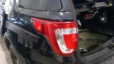 Driver Tail Light With Police Package Wig Wag Fits 16-19 Explorer 12900469