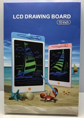 LCD Writing Tablet 10 Inch Pink