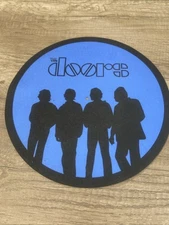 The Doors - Turntable Slipmat Vinyl Records Fits 12" LP Slip Mat Morrison
