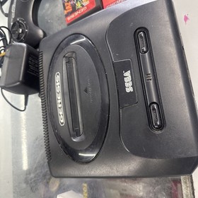 Sega Genesis Model 2 Bundle Untested