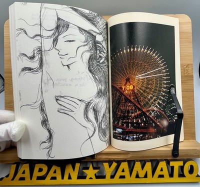 その他 Hiromix 01 HIROMIX 01 Art Photo Book Japanese 2002 Locking On Printed in
