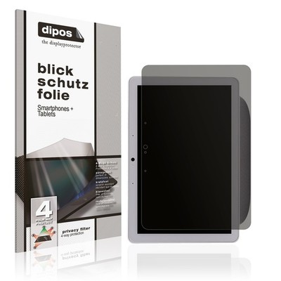 Blickschutzfolie für Google Nest Hub Max 3. Gen matt Schutzfolie Folie Display