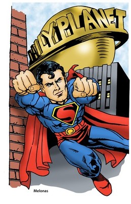 The Fleischer Studio Superman Cartoon