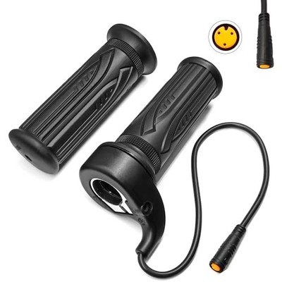 Electric Bike 20X Full Half Twist Throttle Right Handle BF-20X-full throttle