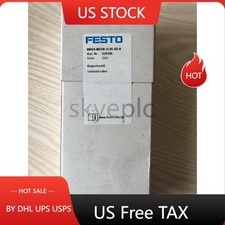1PCS Festo MHE4-MS1H-3/2G-QS-8 525191 Double solenoid valve