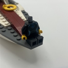 Lego City 60147 Fishing Boat Retired As Is 