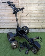 Motocaddy M7 Remote Electric Golf Trolley / Lithium Battery / Remote Controlled