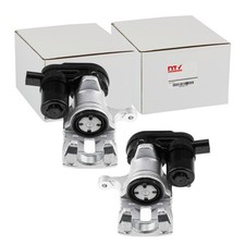 2X NTY BREMSSATTEL HINTEN LINKS+RECHTS passend für HYUNDAI I30 KONA KIA CEED NIR