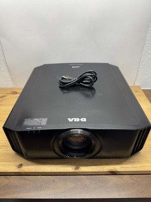JVC Procision DLA-X500RBU Home Theater D-ILA Projector