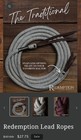 Redemption Lead Rope — photo 8