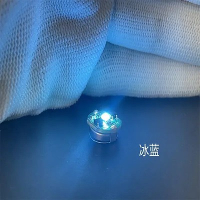 LED Magnetischer Schalter Power Light Cartoon Drahtlos Weiß Rot Blau
