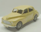 Dinky Toys No.40g/159 Morris Oxford Saloon Car 1950-1958. Very Nice Restoration.