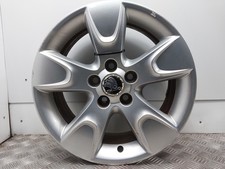 ALLOY WHEEL SKODA ROOMSTER 15 Inch Rim 5x100 ET43 5J7601025