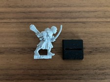 Warhammer Fantasy The Old World ARCIERE SCOUT BRETONNIA metallo