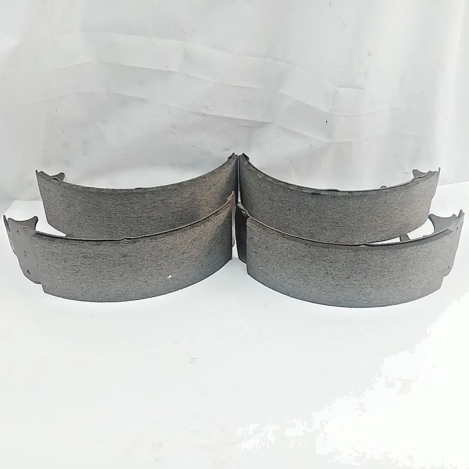 Napa Trustop TS581 Fits Jeep YJ Ford Ranger Aerostar Explorer Rear Brake Shoes - Image 3 of 4