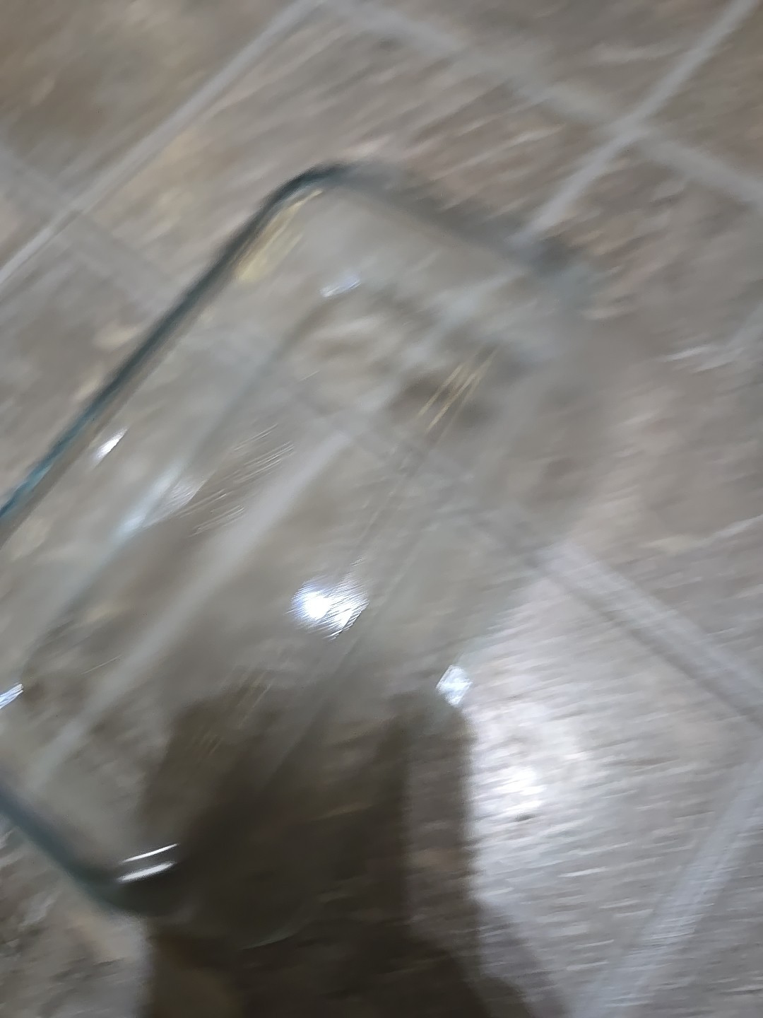 Pyrex Loaf Clear 1.1L Baking Pan #7214 In EXCELLENT SHAPE