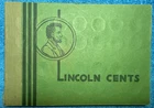 New ListingPartial set of 97 LINCOLN WHEAT CENTS 1909-1948S in Wayte Raymond album. #WR-1
