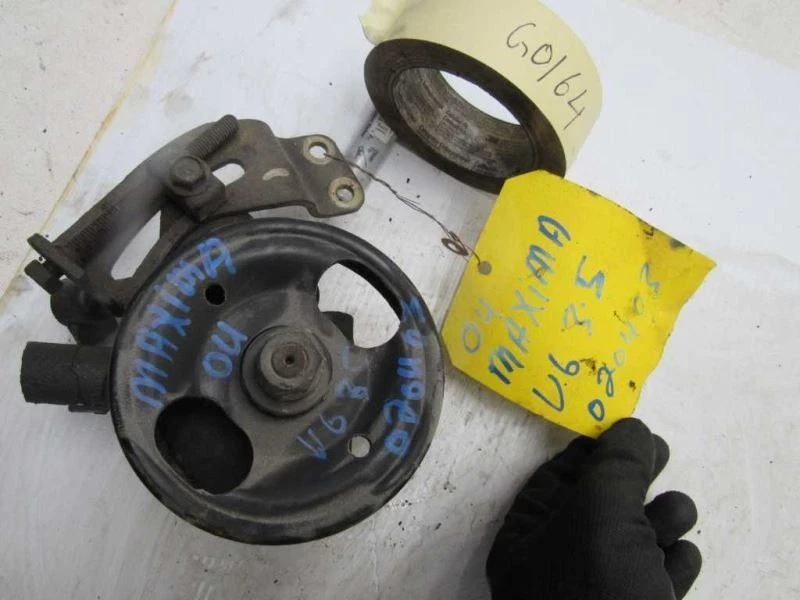 Conjunto bomba dirección asistida con polea 2004 2006 2008 Nissan MAXIMA 2005 2007 Foto 2 de 4