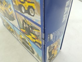 LEGO 5510 Off Road 4x4 Model Team MIB NEW Vintage System Model Team Truck