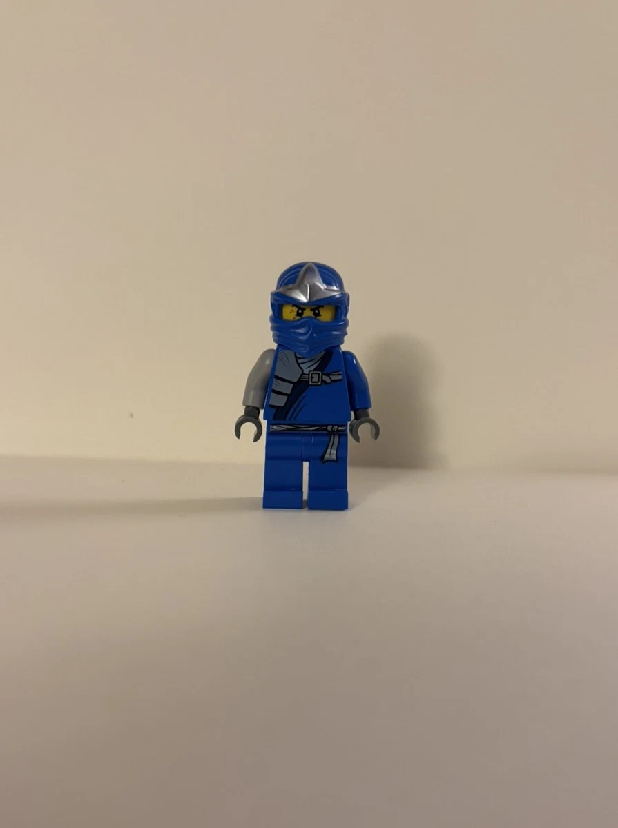 Jay ZX NINJAGO Minifigure LEGO (R) Minifigures for sale - eBay