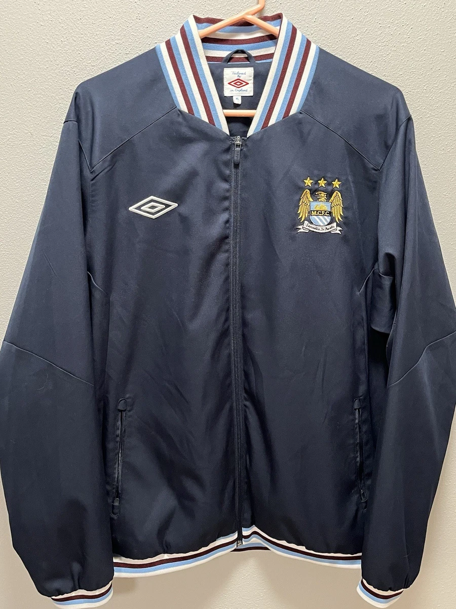 Manchester City Fan Jackets for sale | eBay