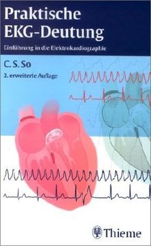 Praktische EKG-Deutung von So, Cook-Sup | Buch | Zustand gut