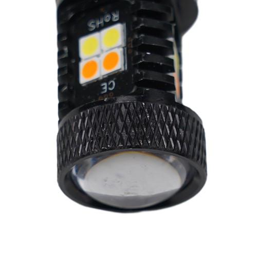 Superior Performance 1157 LED Turn Signal Bulbs for Chevrolet CK1500 2500 - Picture 6 of 24