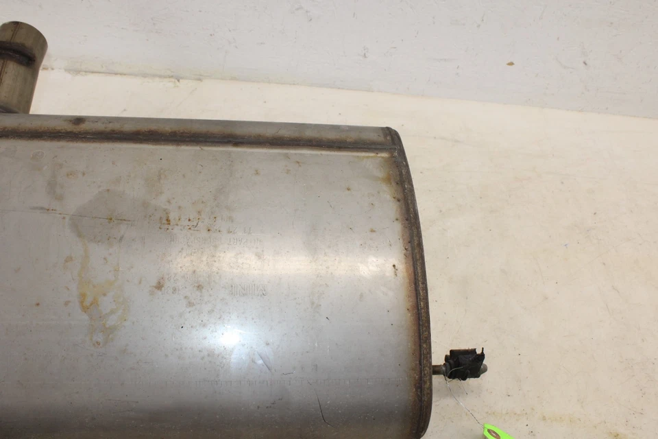 2015-2019 Mini Cooper S Muffler OEM HD48 - Image 4 of 4