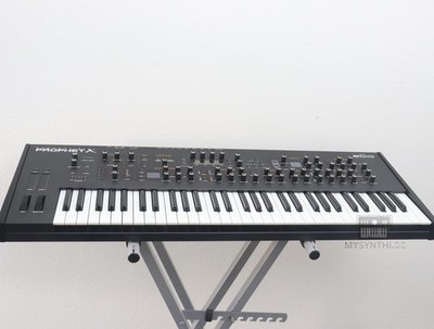 Sequential Prophet X - 61 Tasten Synthesizer + OVP + 2 Jahre Gewährleistung