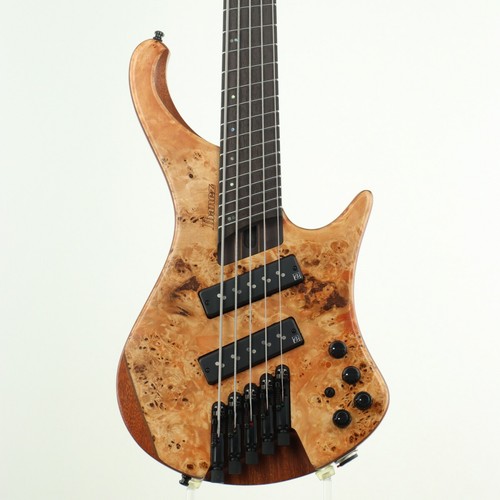 Used Ibanez / EHB1505SMS Florid Natural Low Gloss 2024 I240308846 Bass Guitar - Picture 11 of 15