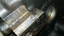 Moteur Ford ESCORT