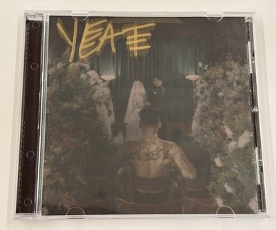 Yeat - SIGNED ADL LENTICULAR LIMITED EDITION CD | eBay