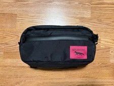 Swift Industries Kestrel Handlebar Bag - Black