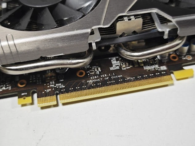 MSI Twin Frozr III Graphics Card - Working, Signs of Use - Image 4 of 4