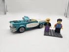 LEGO Ideas: Vintage Car (40448) Missing Pieces 99% Complete