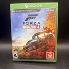 Forza Horizon 4 - Microsoft Xbox One Racing Video Game Tested & Working