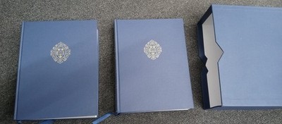 Historical Thesaurus of the Oxford English Dictionary - 2 volume set
