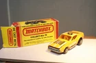 #11 1970s Ford Cobra Mustang Matchbox Lesney With Rare Box Made in England Mint!