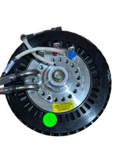 EMRAX 208MV Compact Axial Flux Synchronous Electric Motor - EV UAV Drone - (A)