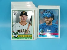 2025 Topps Heritage  High Number Chrome Complete Your Set You Pick Buy More/Save